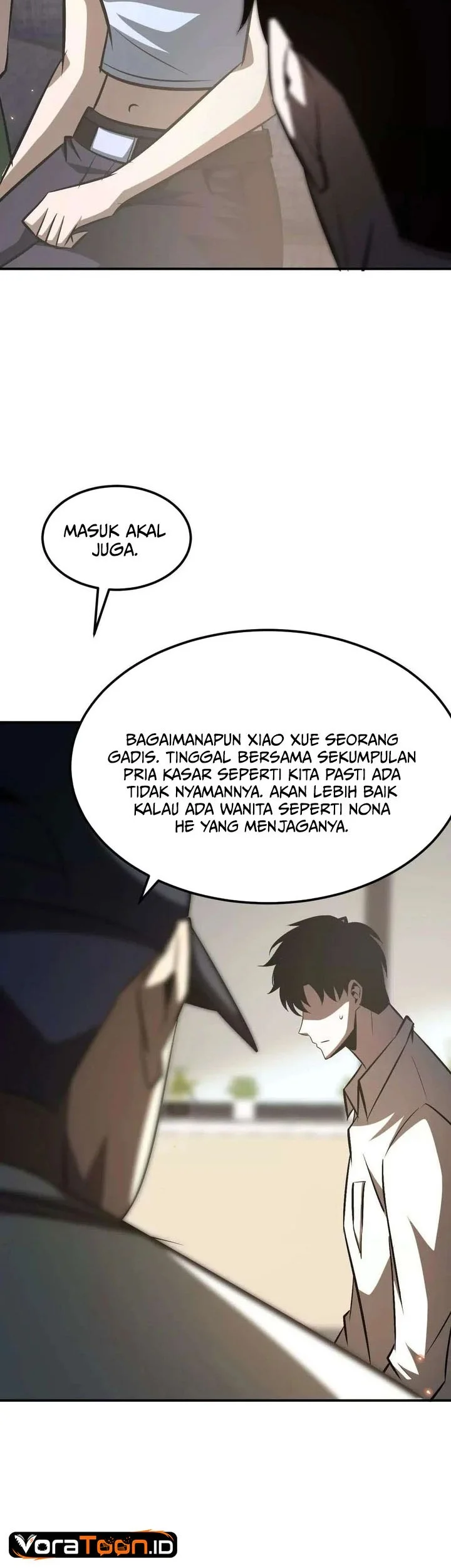 Game Online: Unrivaled In The World (Remake) Chapter 84 Gambar 27