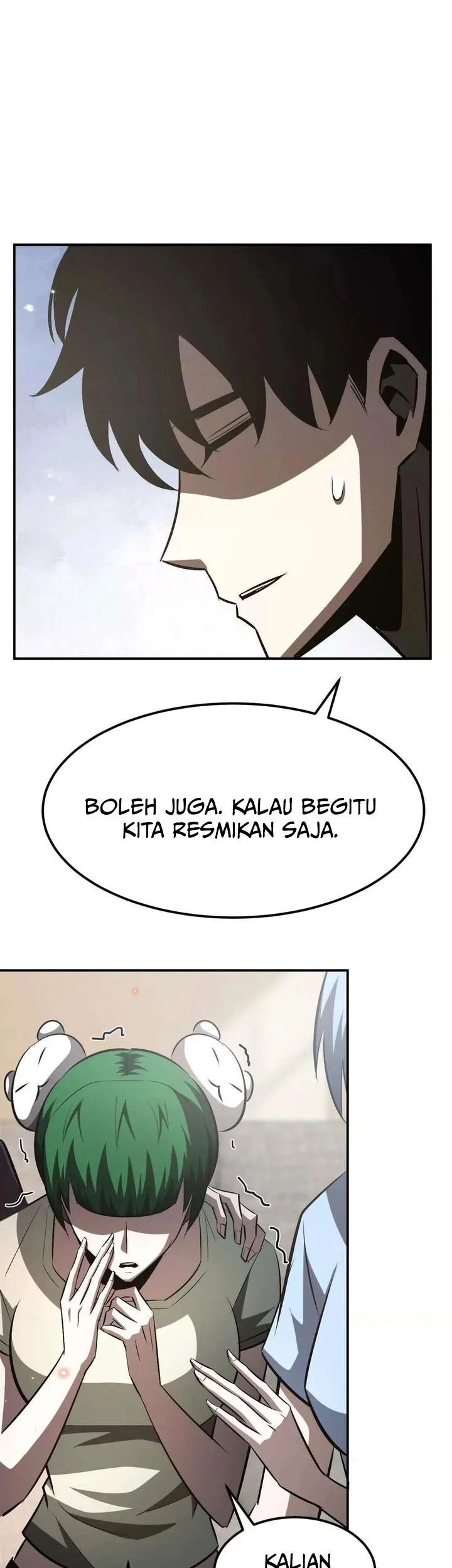 Game Online: Unrivaled In The World (Remake) Chapter 84 Gambar 28