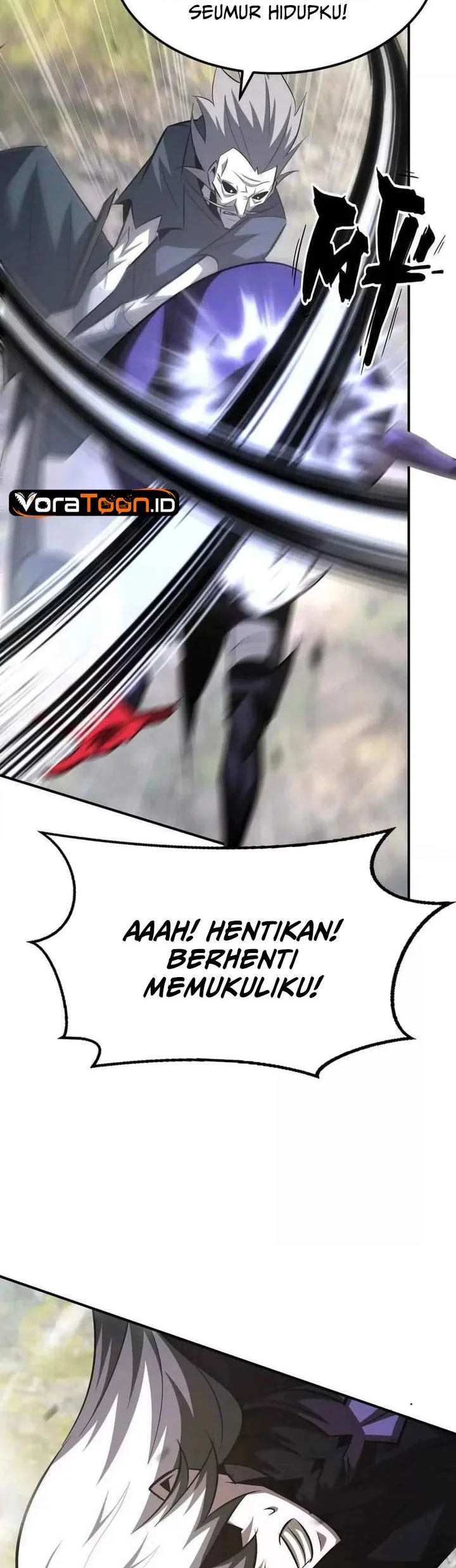 Game Online: Unrivaled In The World (Remake) Chapter 85 Gambar 29