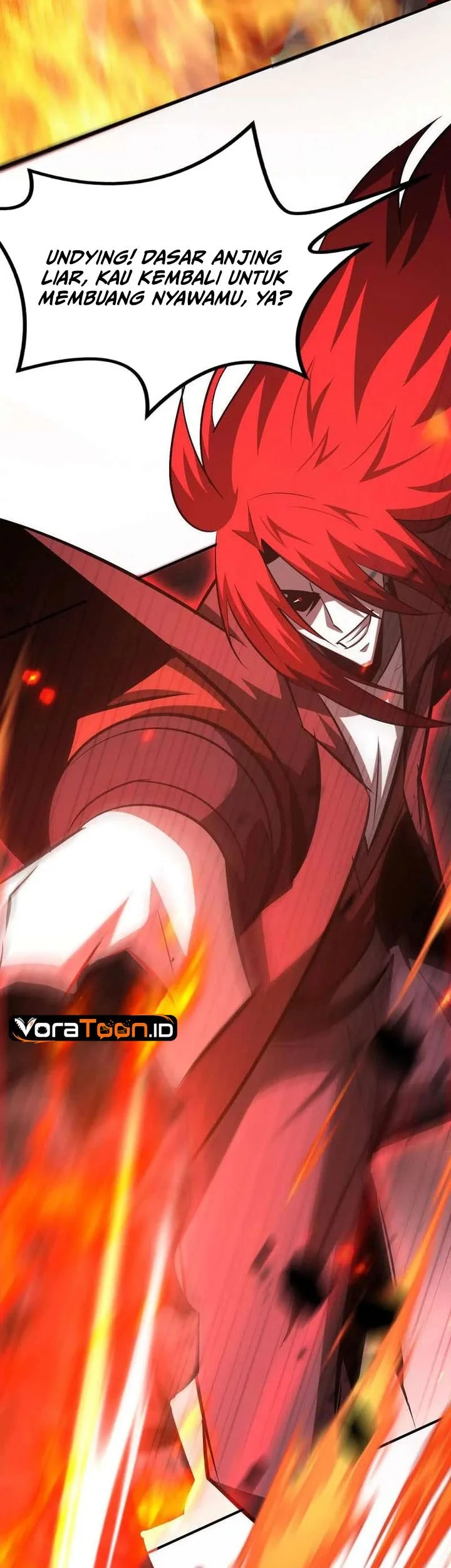 Game Online: Unrivaled In The World (Remake) Chapter 86 Gambar 38