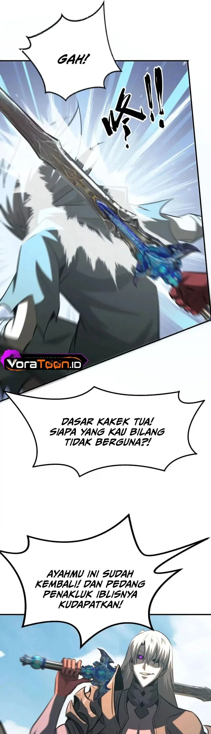 Game Online: Unrivaled In The World (Remake) Chapter 89 Gambar 26