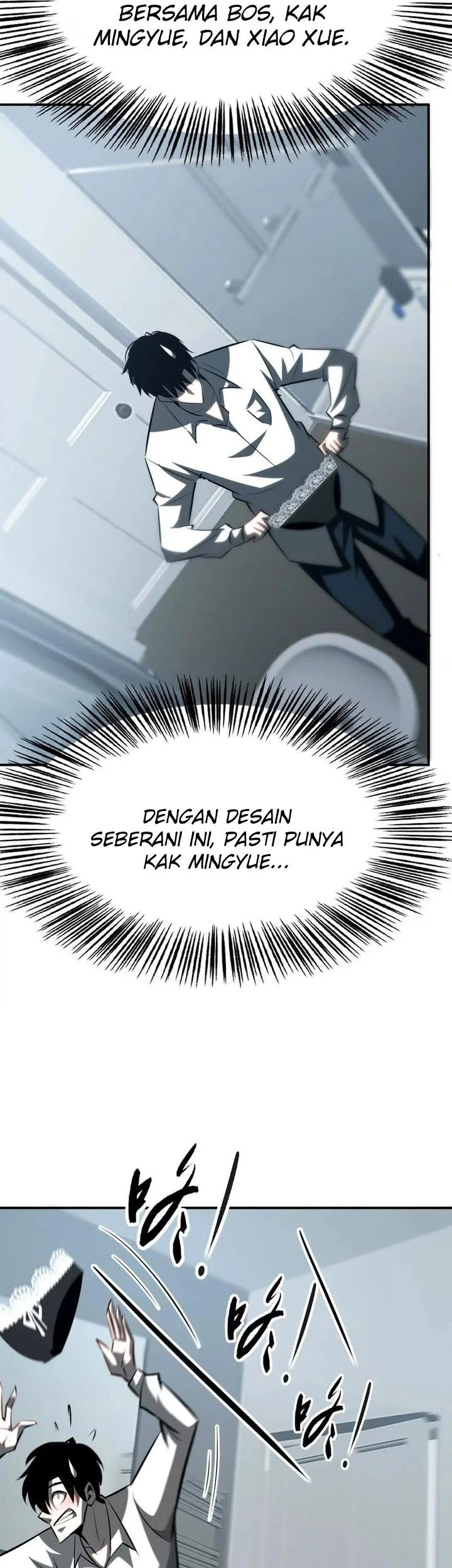 Game Online: Unrivaled In The World (Remake) Chapter 90 Gambar 26