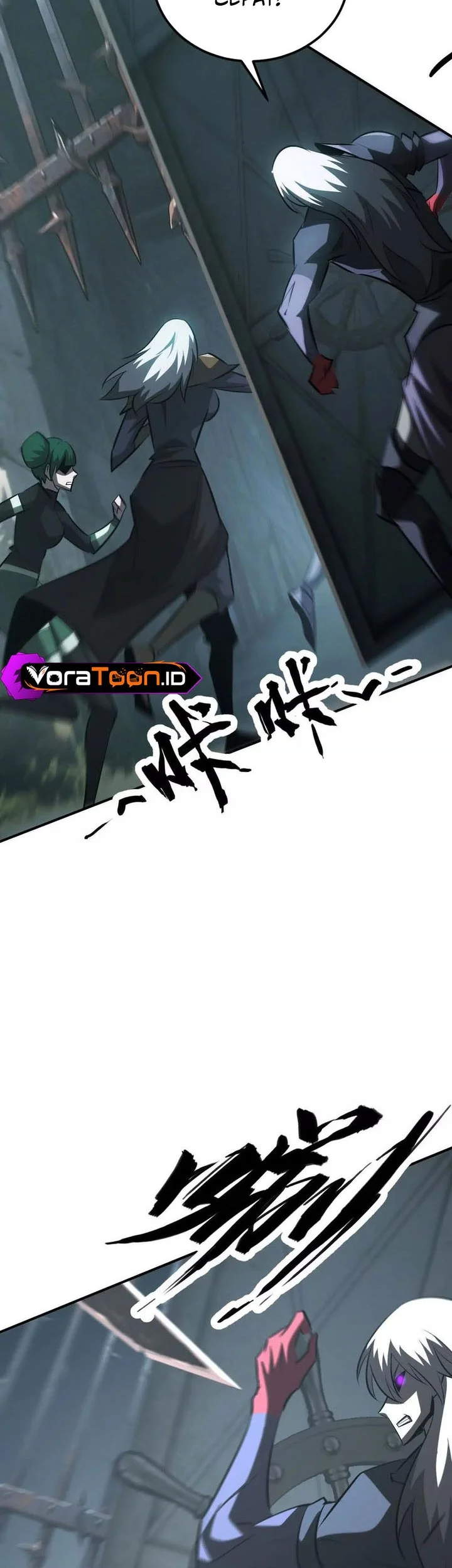 Game Online: Unrivaled In The World (Remake) Chapter 91 Gambar 27