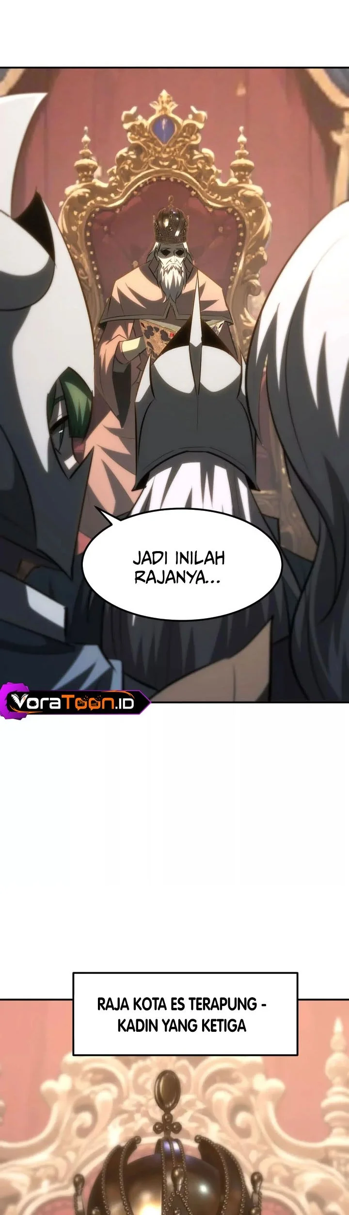 Game Online: Unrivaled In The World (Remake) Chapter 92 Gambar 27
