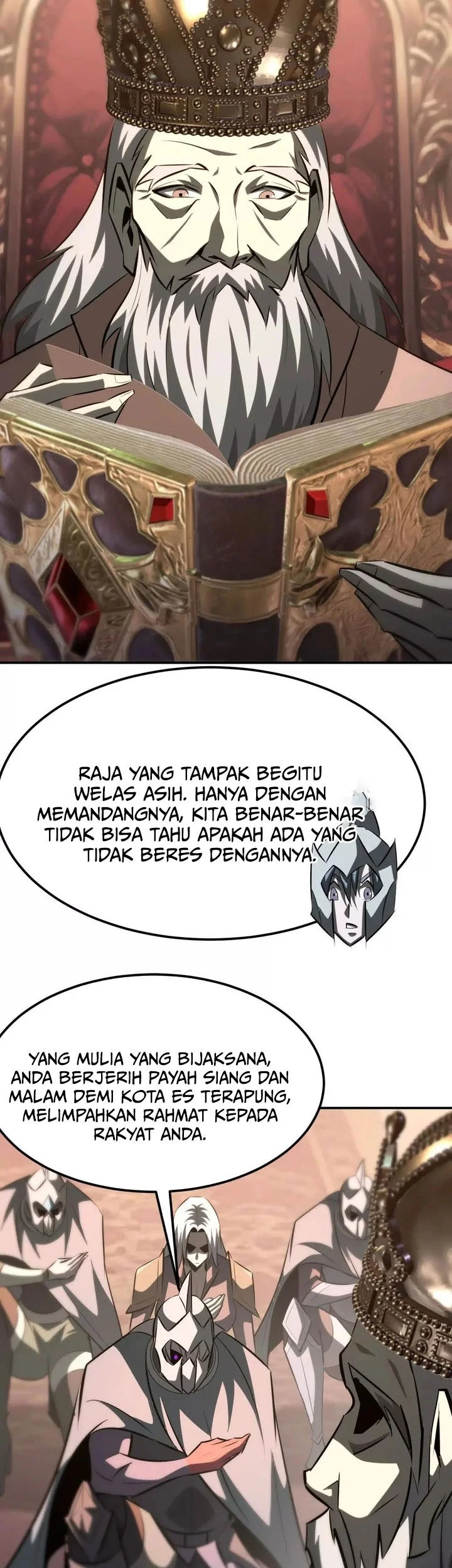 Game Online: Unrivaled In The World (Remake) Chapter 92 Gambar 28