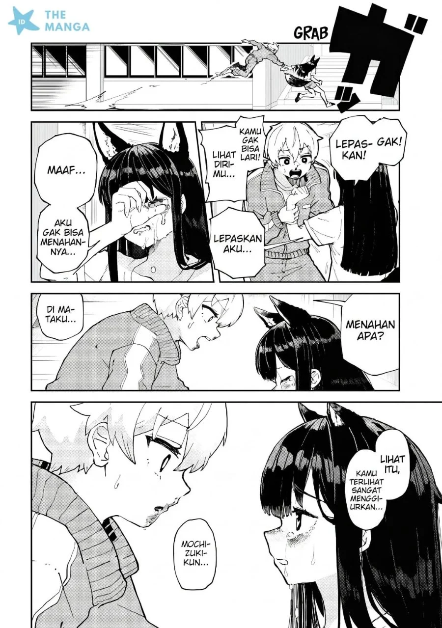 Garuru Girl Chapter 1 Gambar 25