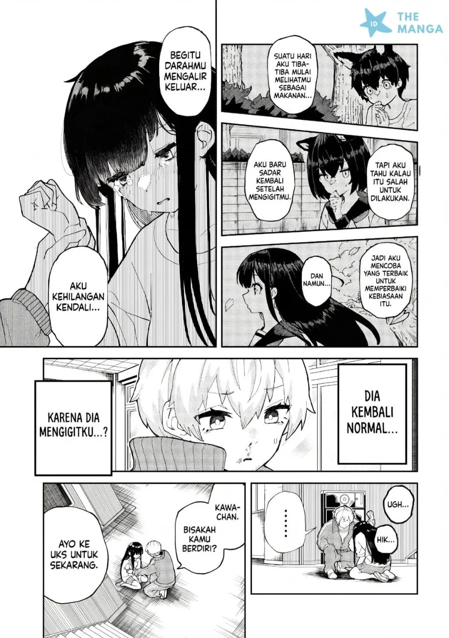 Garuru Girl Chapter 1 Gambar 26