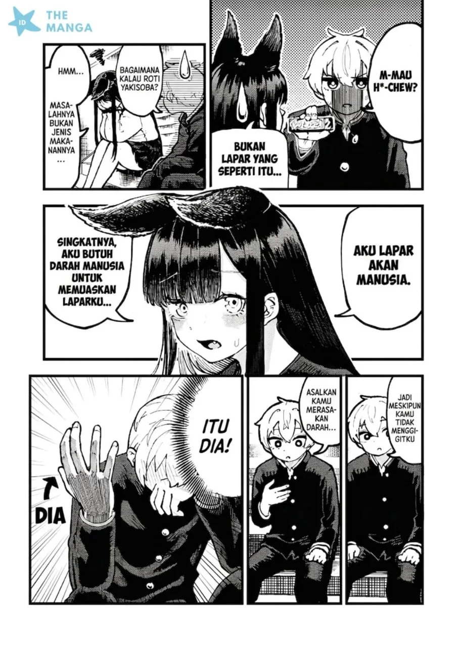 Garuru Girl Chapter 2 Gambar 19