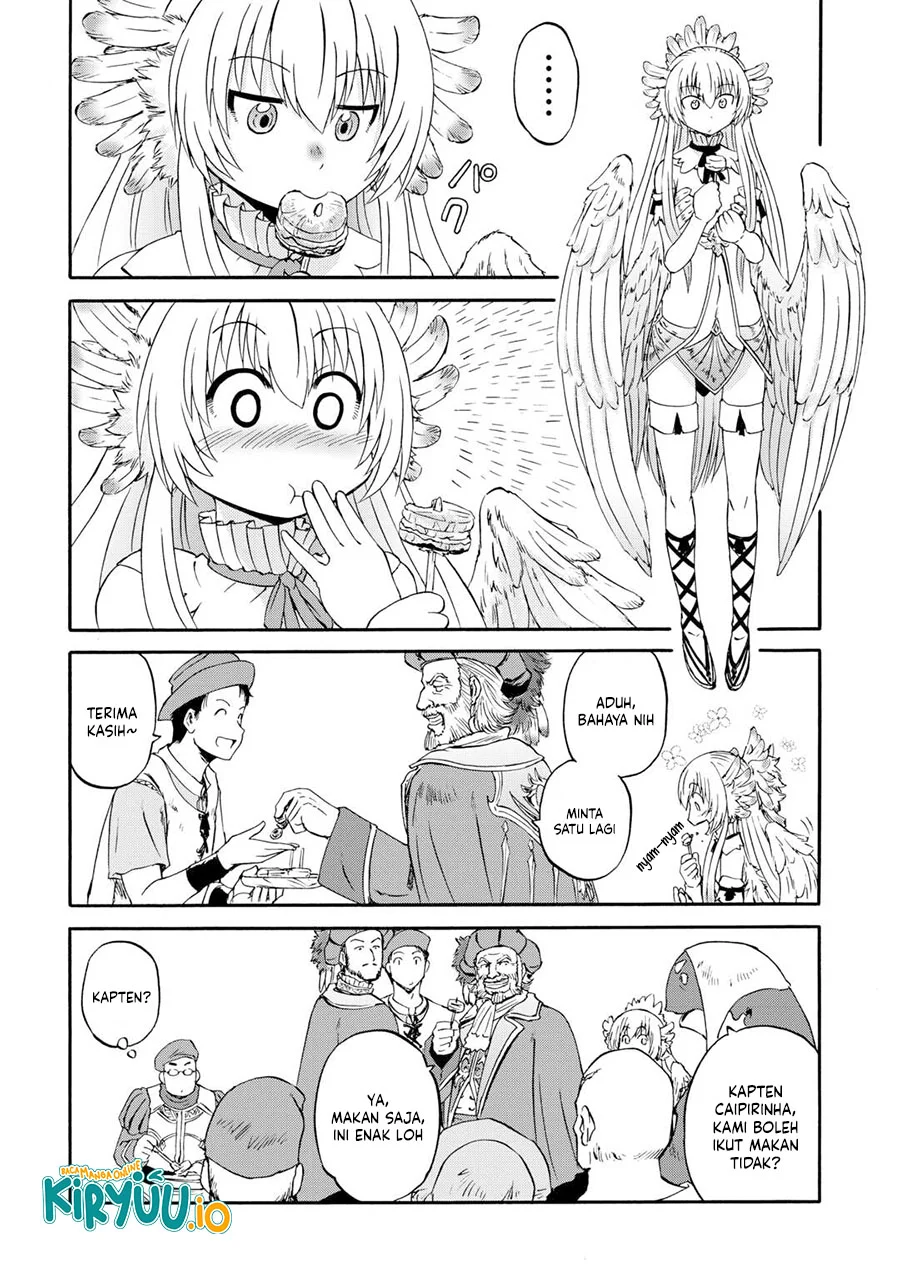 Gate Season 2: Jieitai Kanoumi nite, Kaku Tatakaeri Chapter 2 Gambar 19