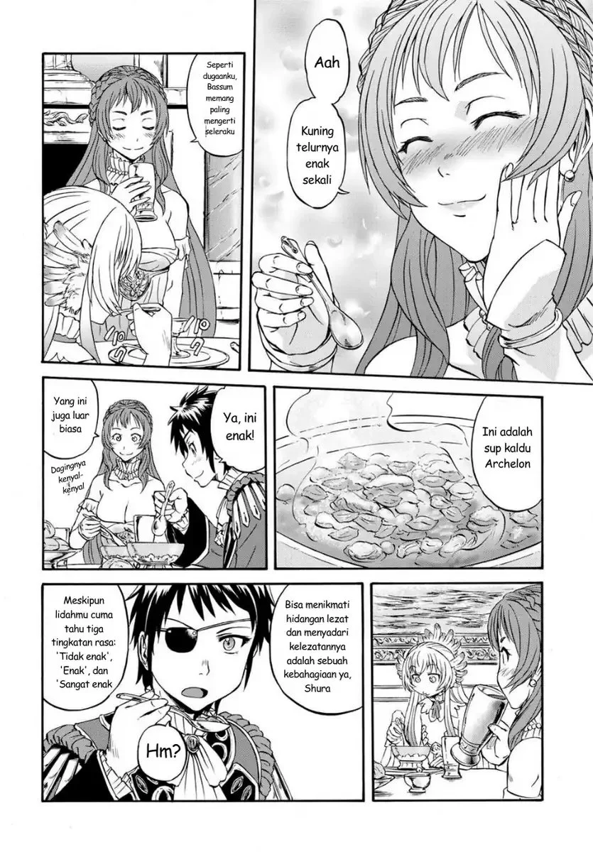 Gate Season 2: Jieitai Kanoumi nite, Kaku Tatakaeri Chapter 3 Gambar 20