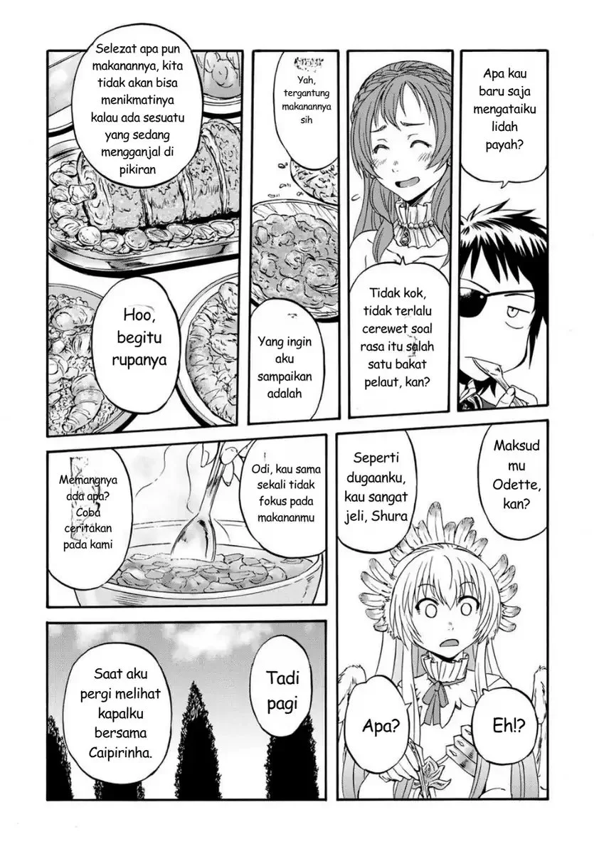Gate Season 2: Jieitai Kanoumi nite, Kaku Tatakaeri Chapter 3 Gambar 21