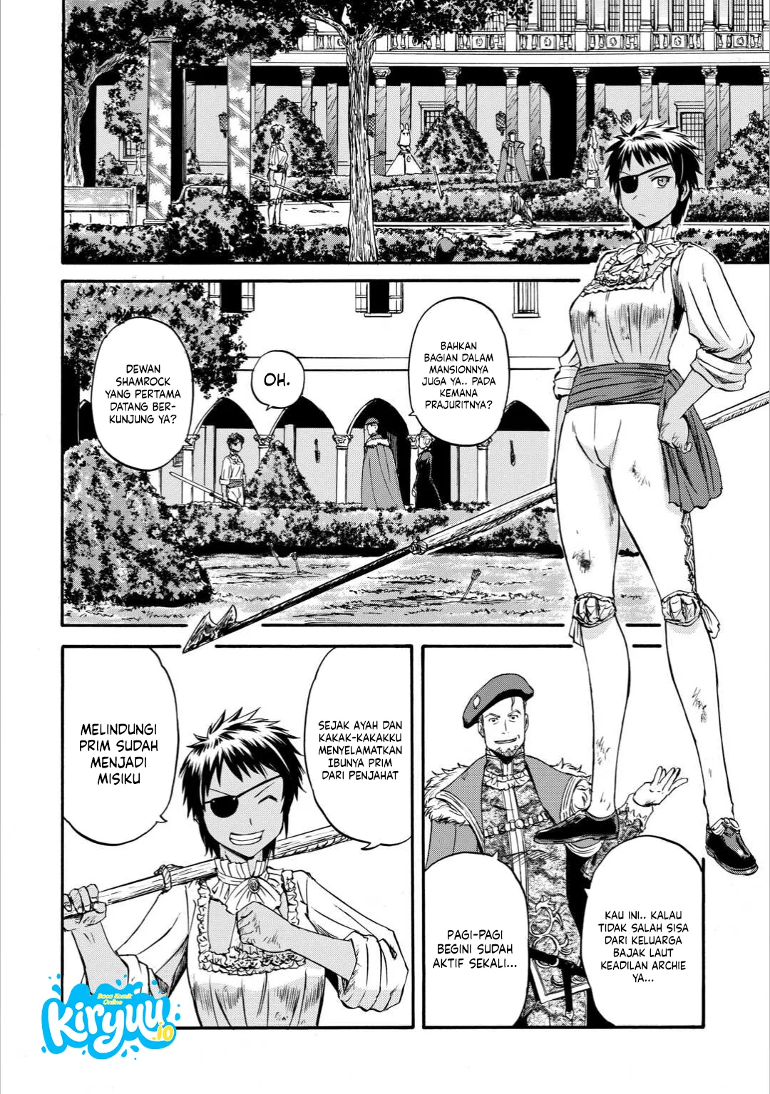 Gate Season 2: Jieitai Kanoumi nite, Kaku Tatakaeri Chapter 4 Gambar 20