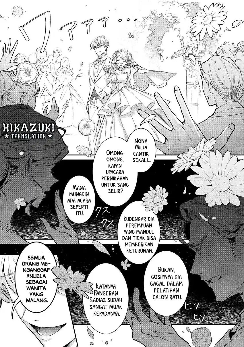 Gawa-hi no Oshigoto wa Shuuryou desu Chapter 1 Gambar 19