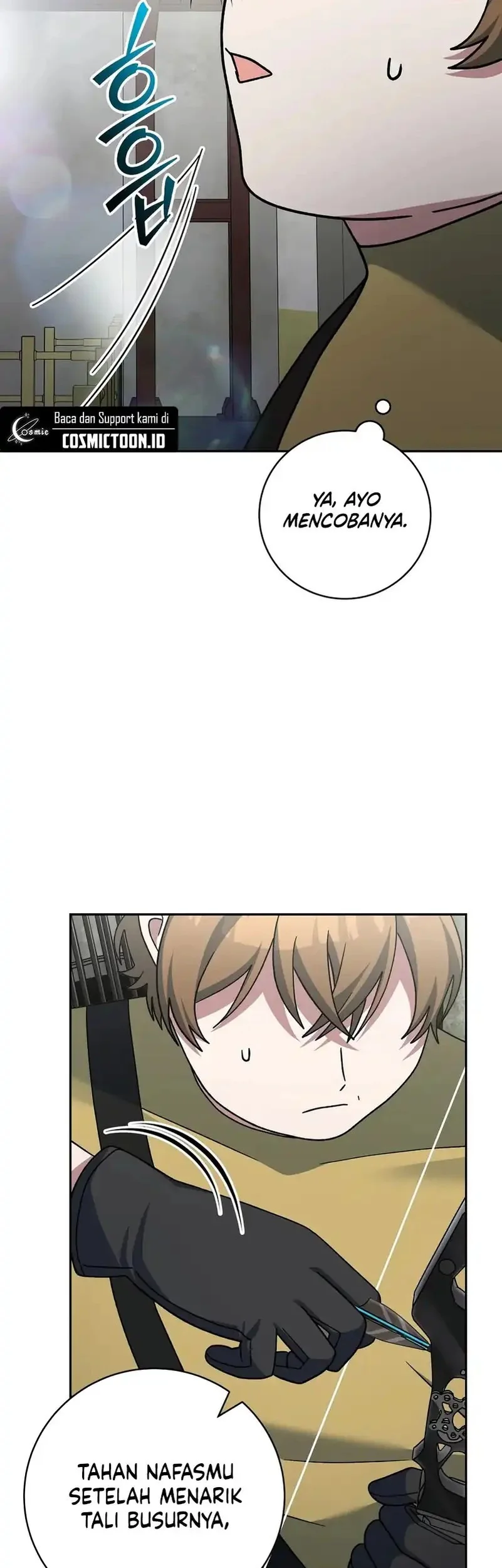 Genius Archer’s Streaming Chapter 89 Gambar 43