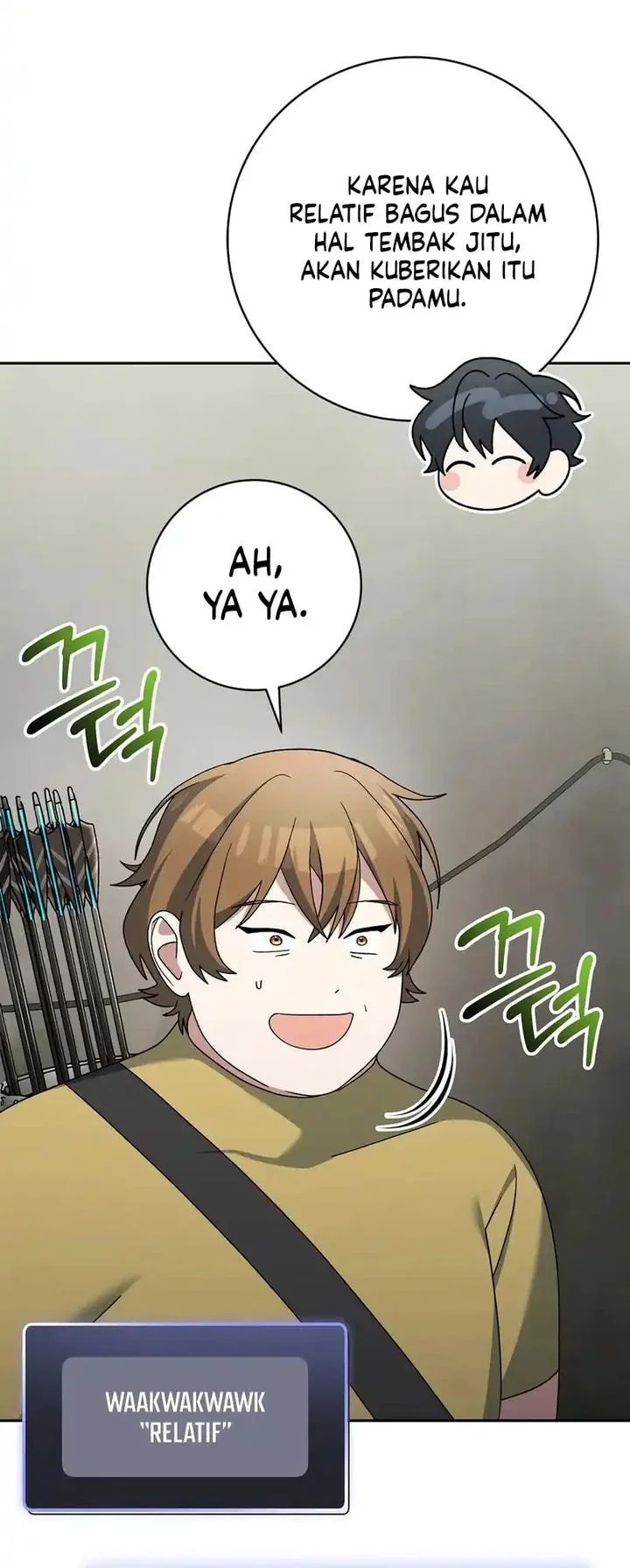 Genius Archer’s Streaming Chapter 90 Gambar 42