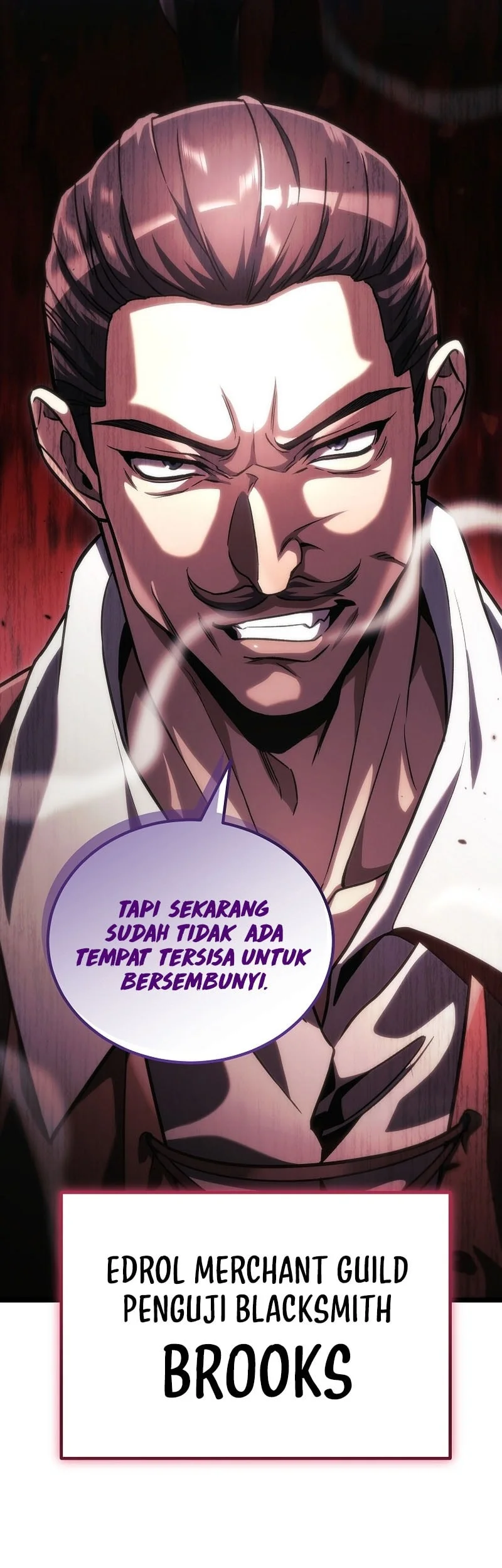 Genius Blacksmith’s Game Chapter 34 Gambar 52