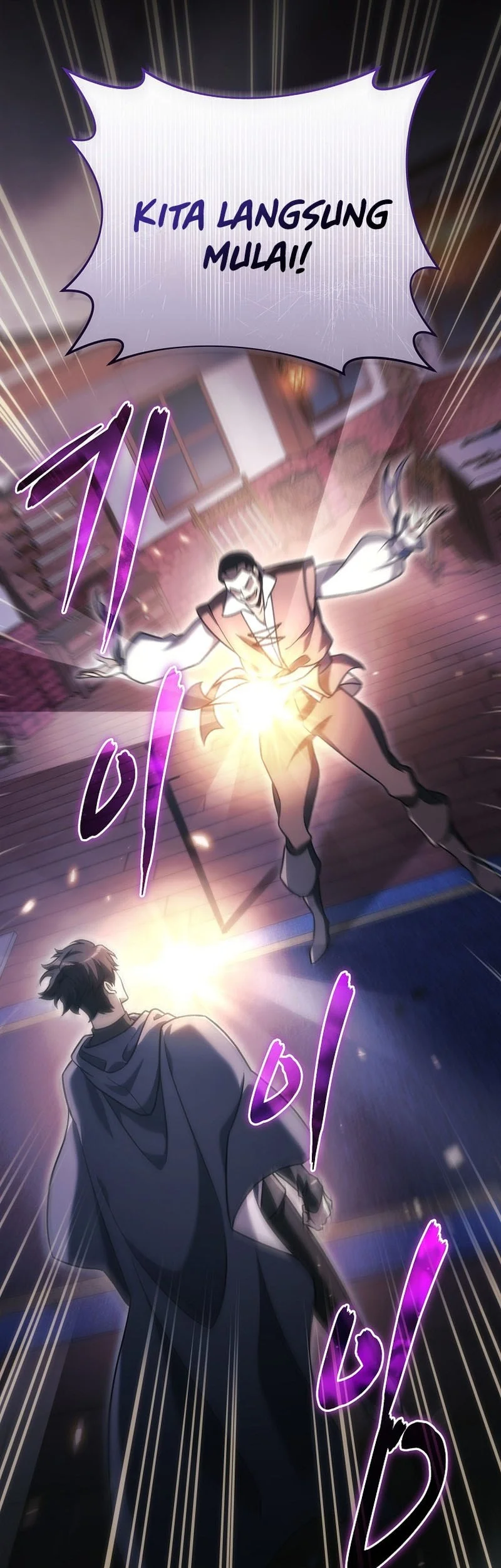 Genius Blacksmith’s Game Chapter 35 Gambar 49