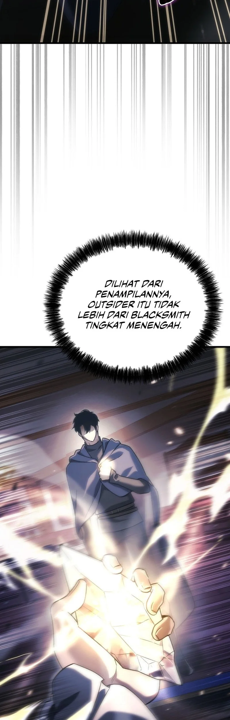 Genius Blacksmith’s Game Chapter 35 Gambar 50