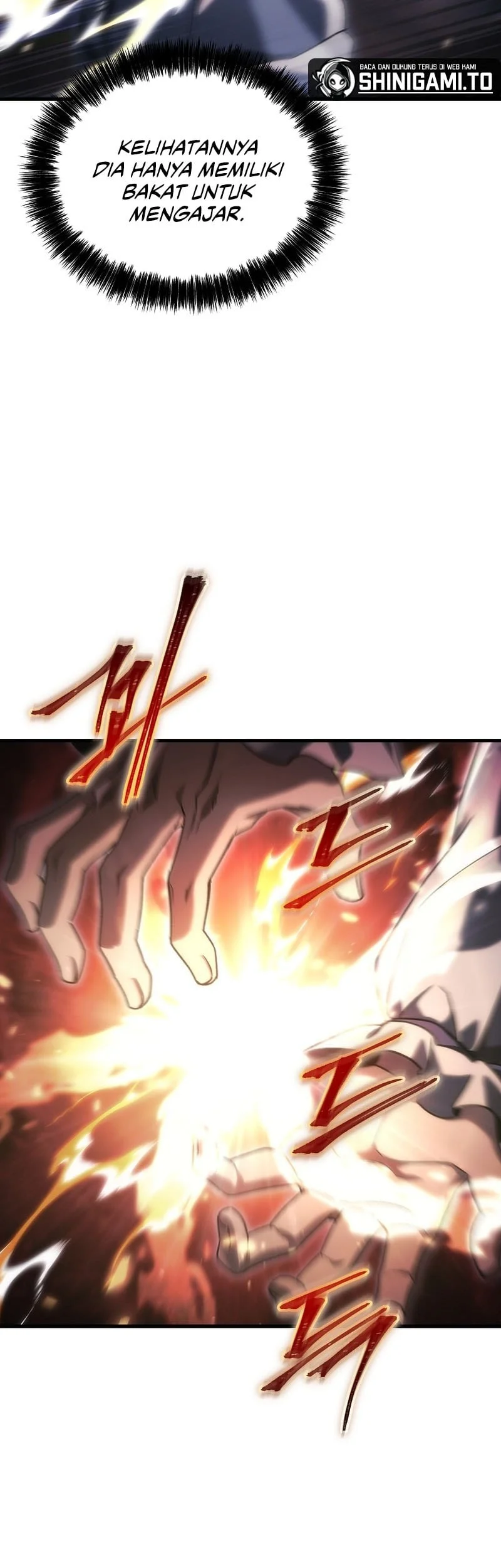 Genius Blacksmith’s Game Chapter 35 Gambar 51