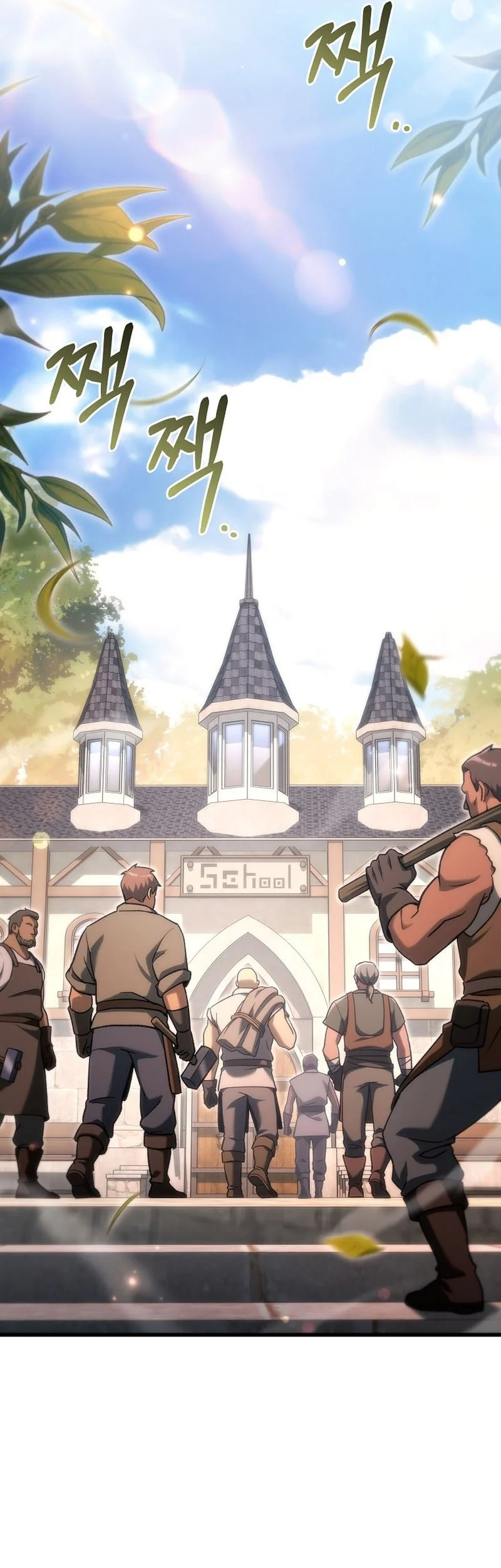 Genius Blacksmith’s Game Chapter 37 Gambar 44