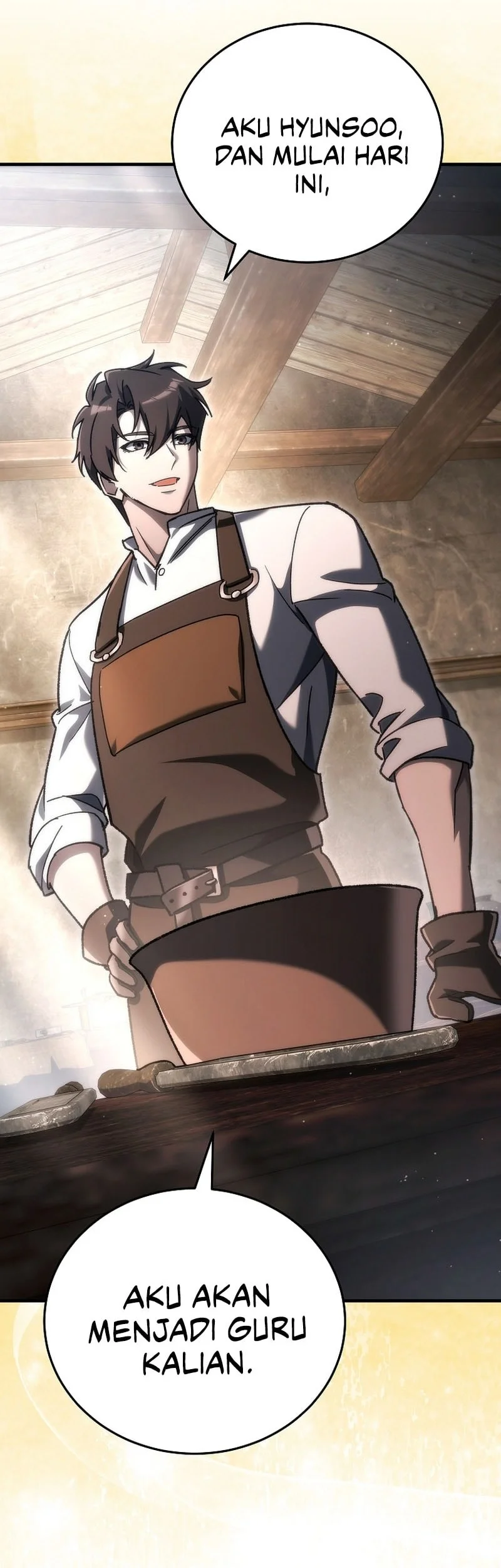 Genius Blacksmith’s Game Chapter 37 Gambar 47