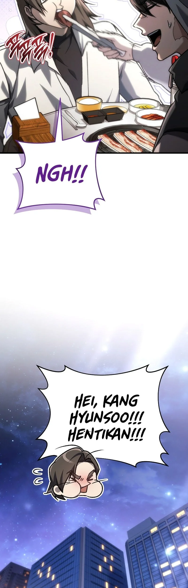 Genius Blacksmith’s Game Chapter 38 Gambar 43