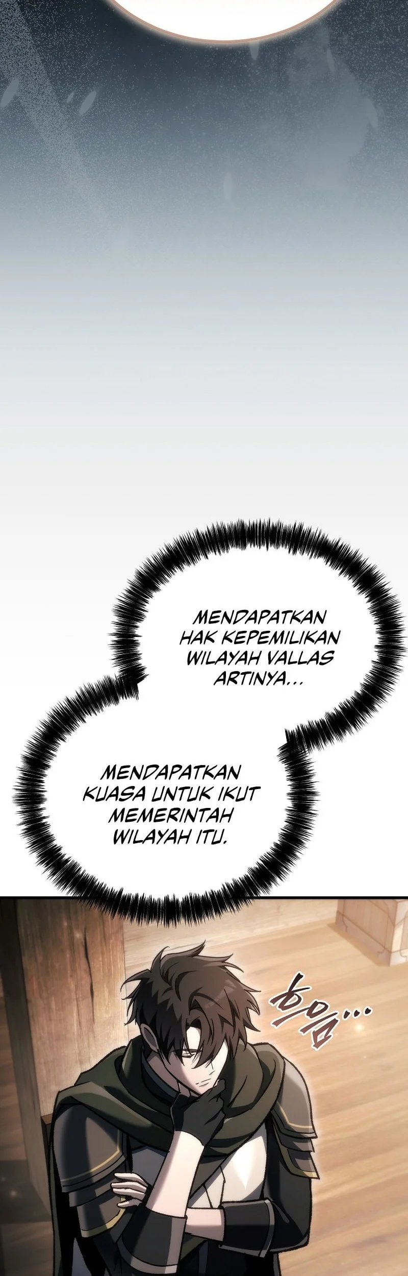 Genius Blacksmith’s Game Chapter 39 Gambar 43