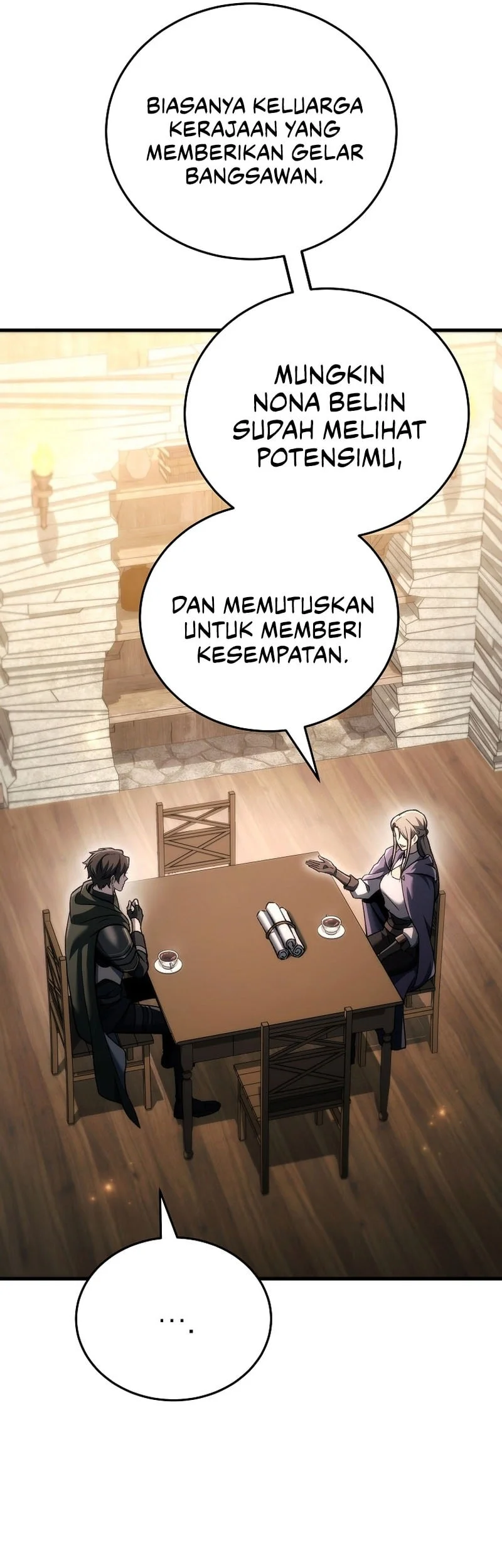 Genius Blacksmith’s Game Chapter 39 Gambar 46