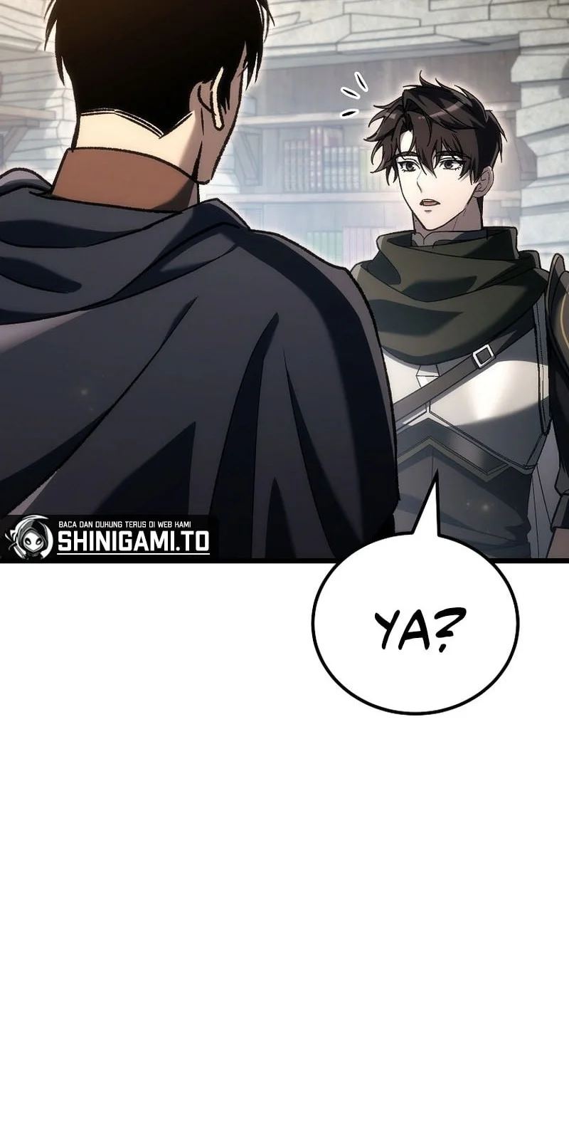 Genius Blacksmith’s Game Chapter 43 Gambar 45