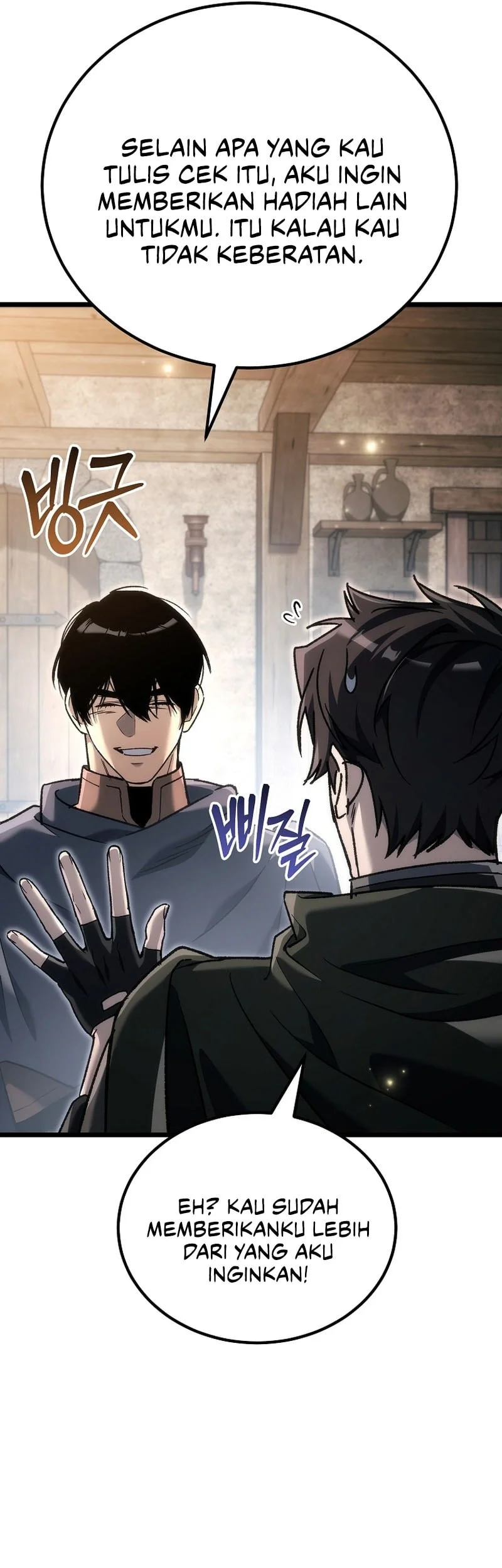 Genius Blacksmith’s Game Chapter 43 Gambar 46