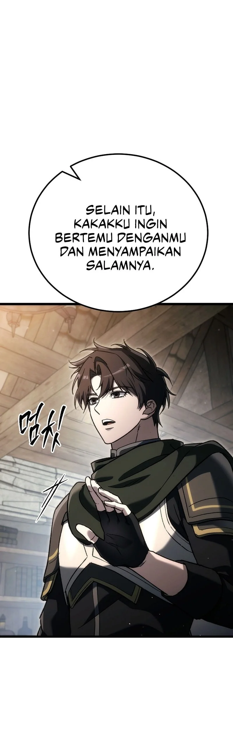 Genius Blacksmith’s Game Chapter 43 Gambar 47