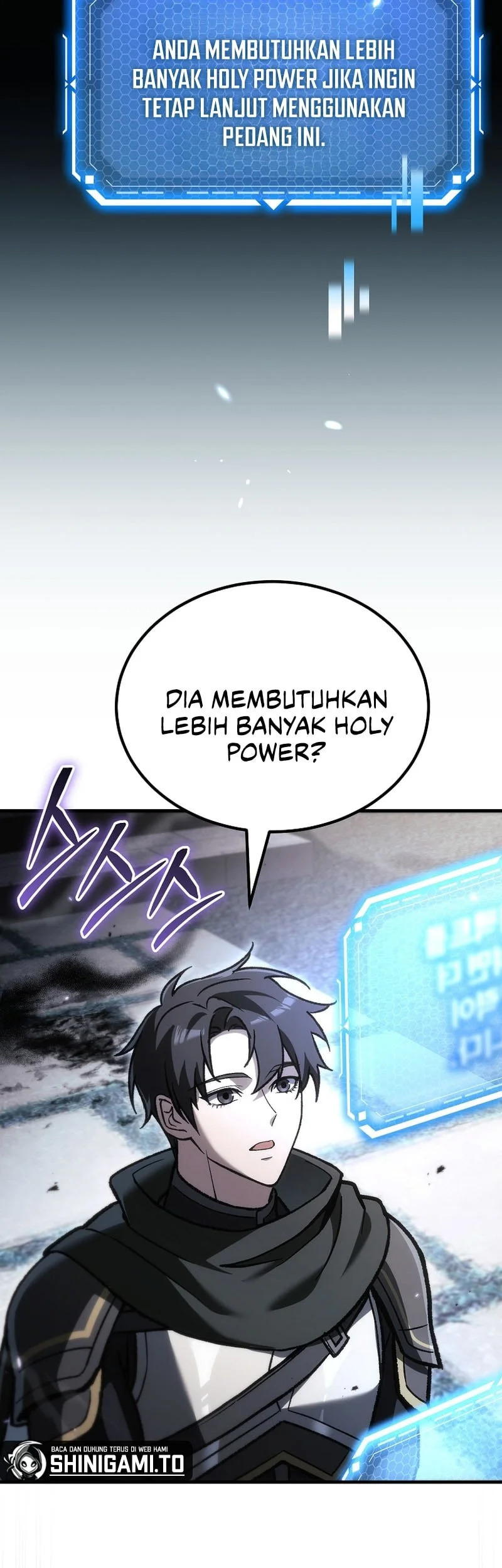 Genius Blacksmith’s Game Chapter 52 Gambar 44