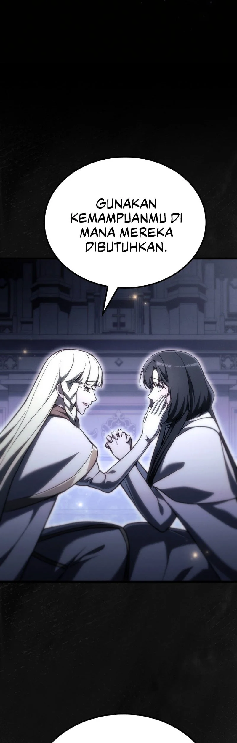 Genius Blacksmith’s Game Chapter 53 Gambar 46