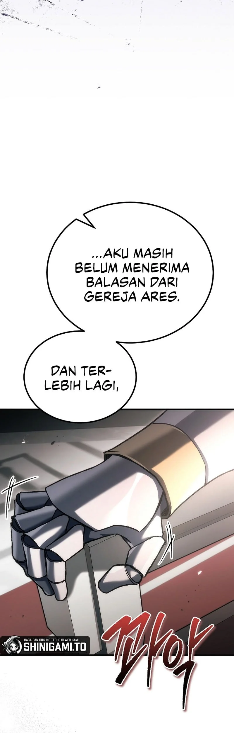 Genius Blacksmith’s Game Chapter 54 Gambar 51