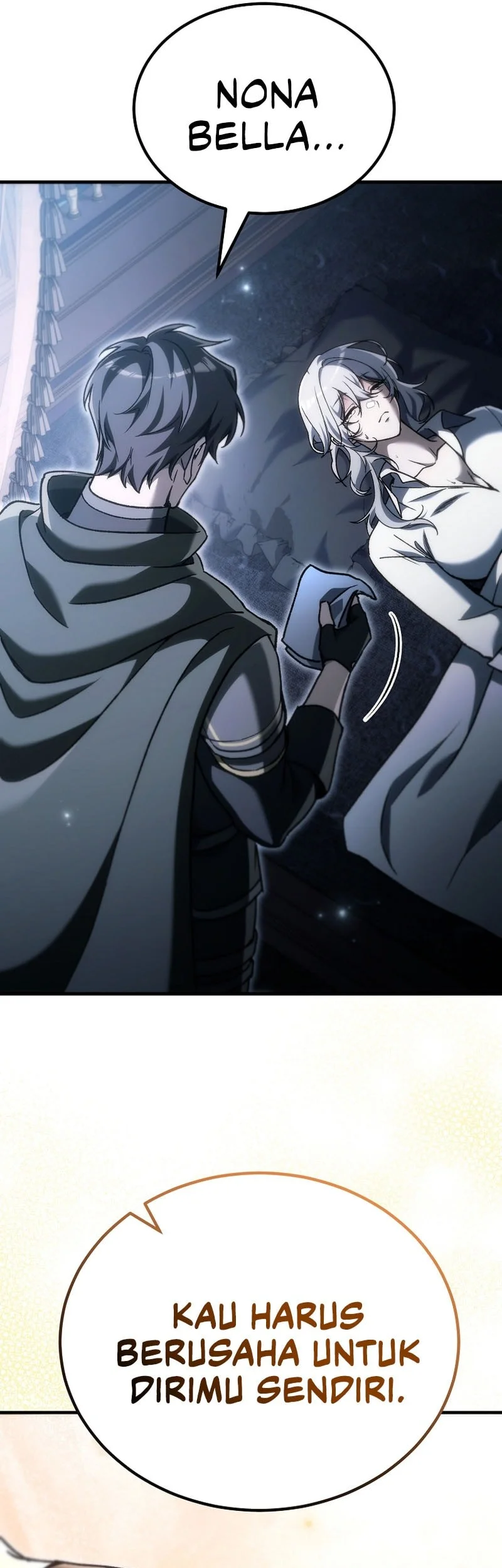 Genius Blacksmith’s Game Chapter 55 Gambar 43