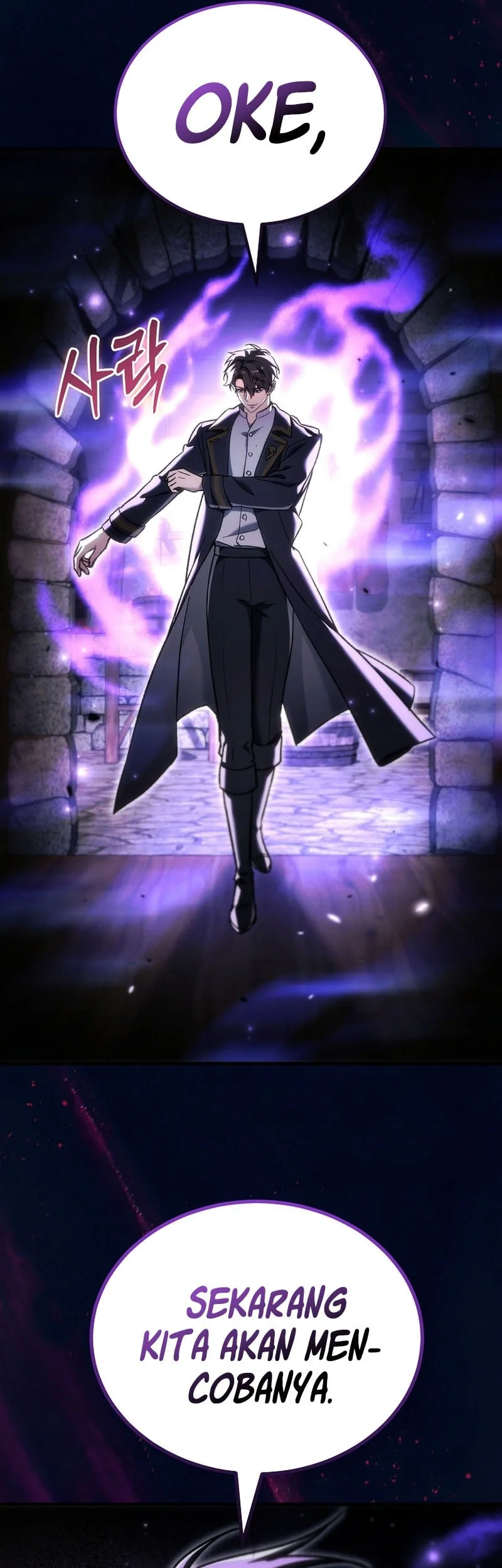 Genius Blacksmith’s Game Chapter 56 Gambar 46