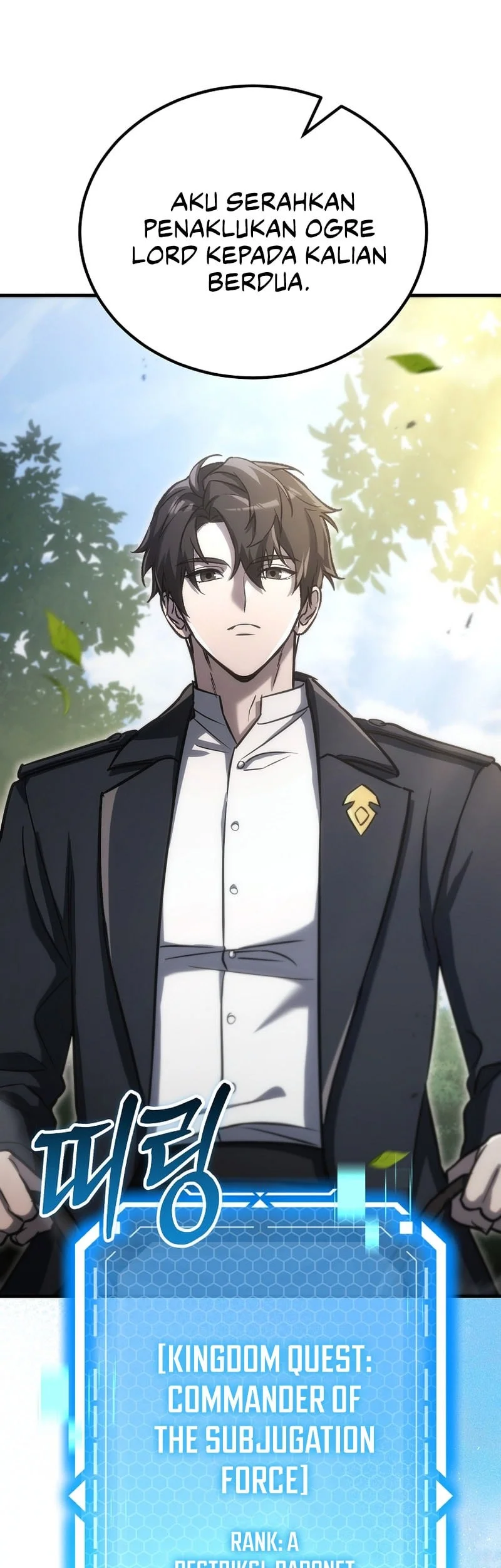Genius Blacksmith’s Game Chapter 57 Gambar 49