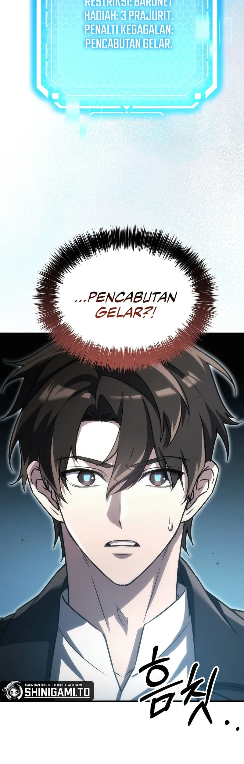 Genius Blacksmith’s Game Chapter 57 Gambar 50