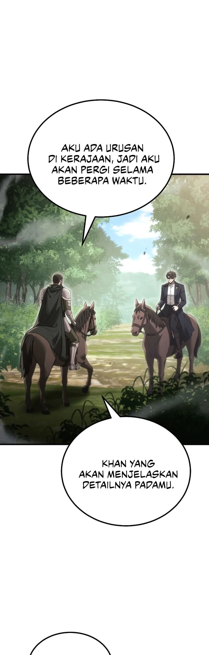 Genius Blacksmith’s Game Chapter 57 Gambar 51