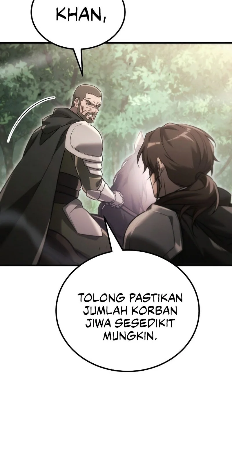 Genius Blacksmith’s Game Chapter 57 Gambar 52