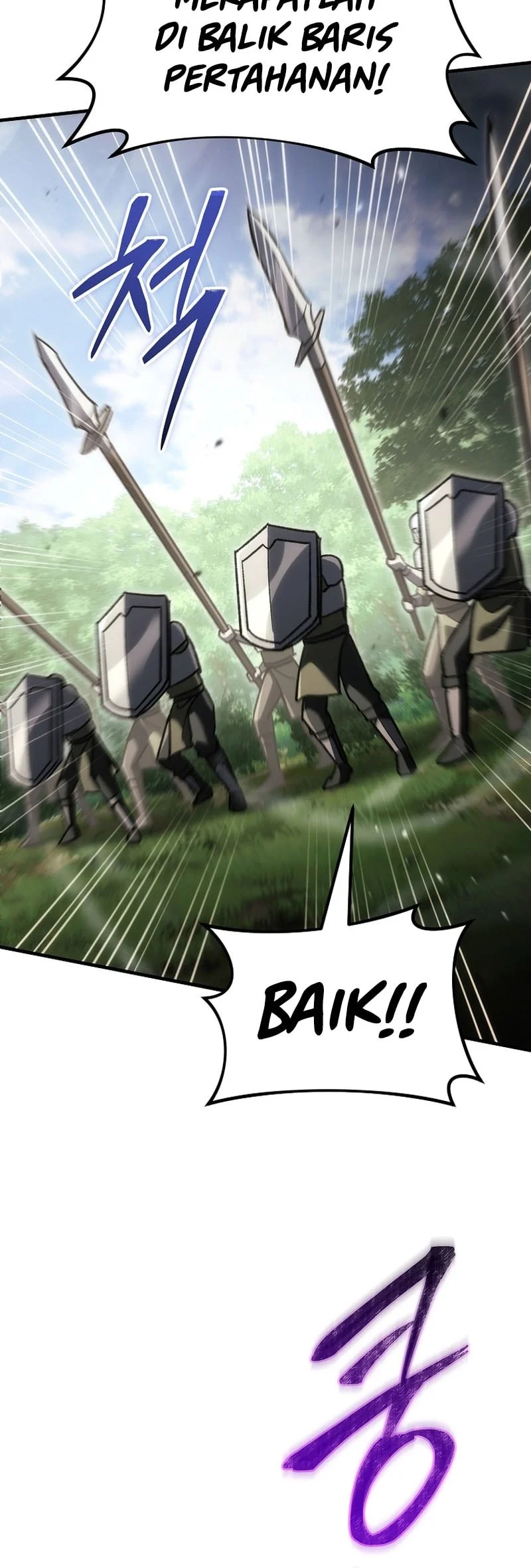 Genius Blacksmith’s Game Chapter 58 Gambar 51