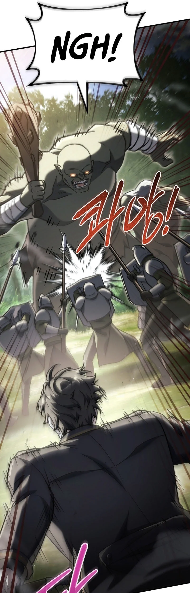 Genius Blacksmith’s Game Chapter 58 Gambar 52