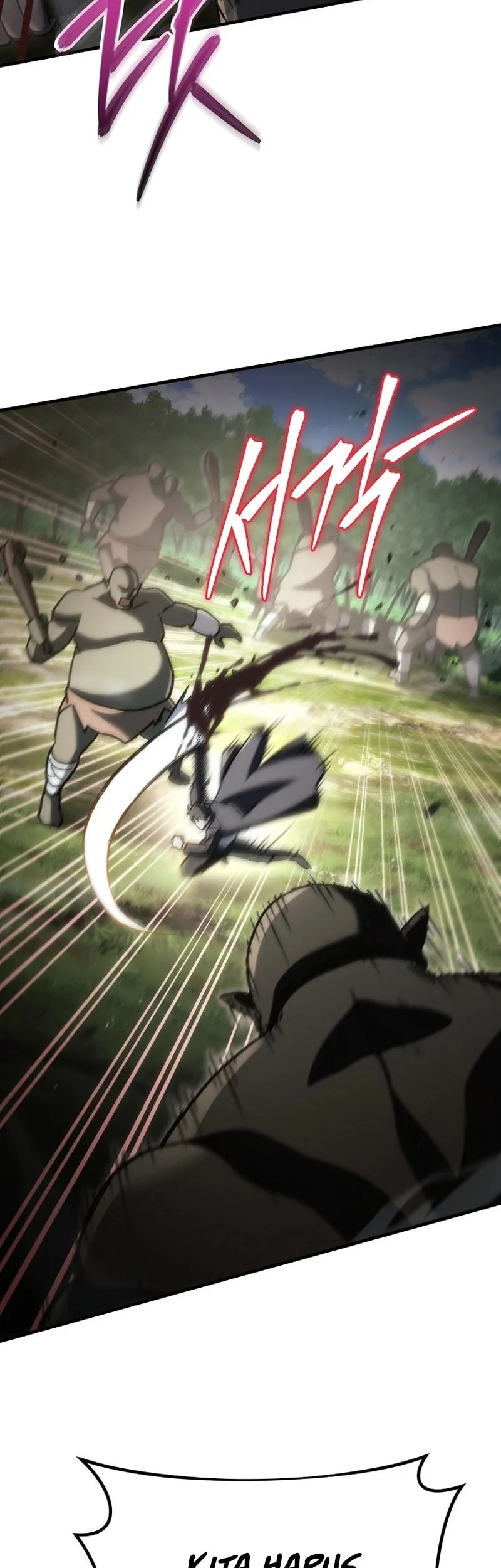 Genius Blacksmith’s Game Chapter 58 Gambar 53