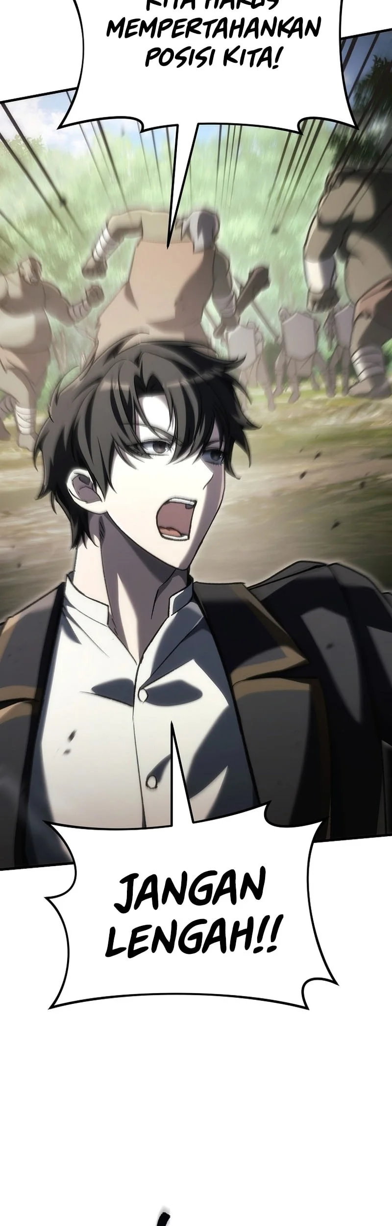 Genius Blacksmith’s Game Chapter 58 Gambar 54