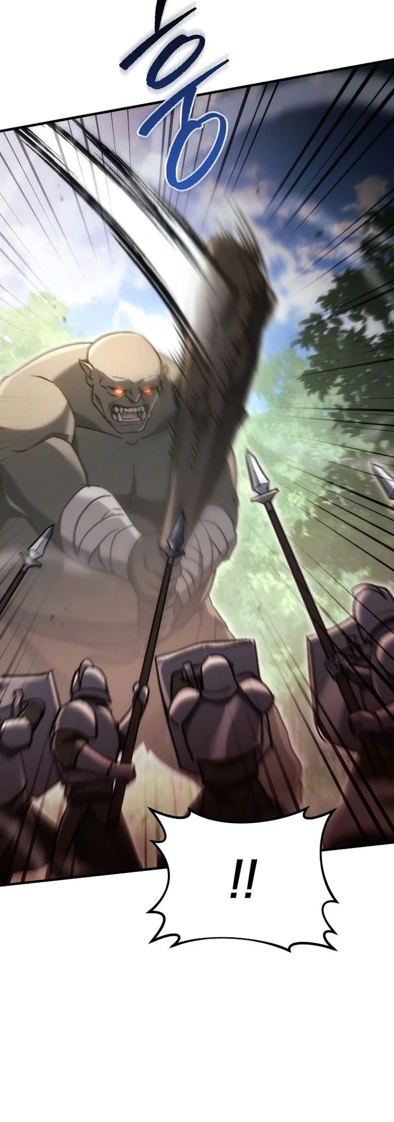 Genius Blacksmith’s Game Chapter 58 Gambar 55
