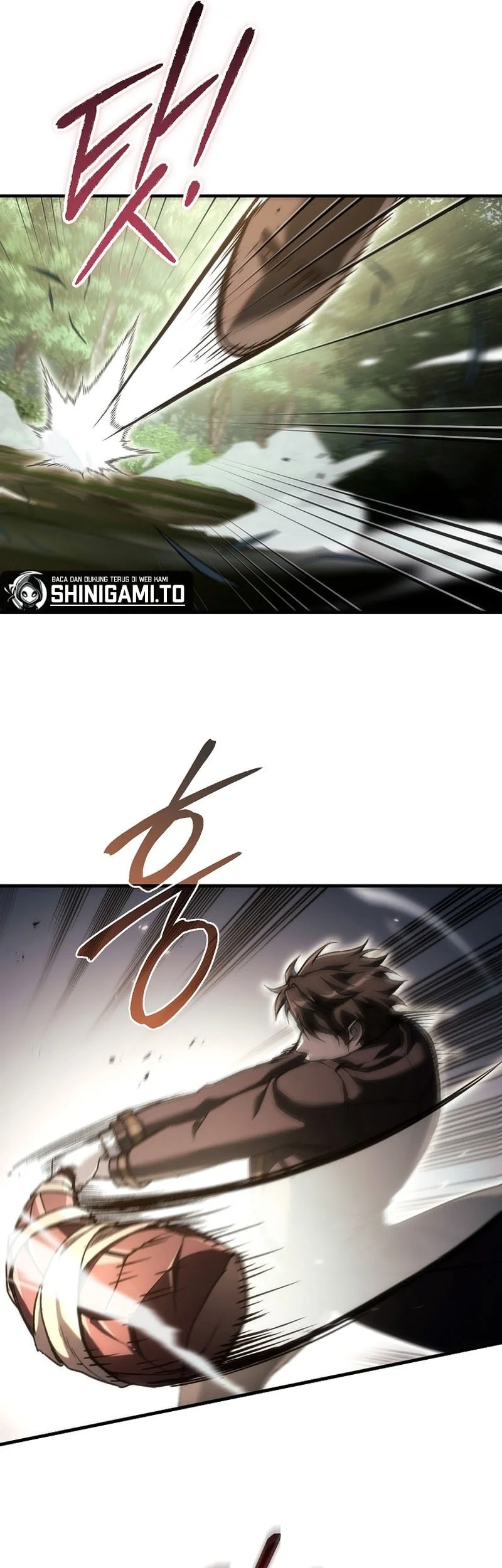 Genius Blacksmith’s Game Chapter 59 Gambar 48