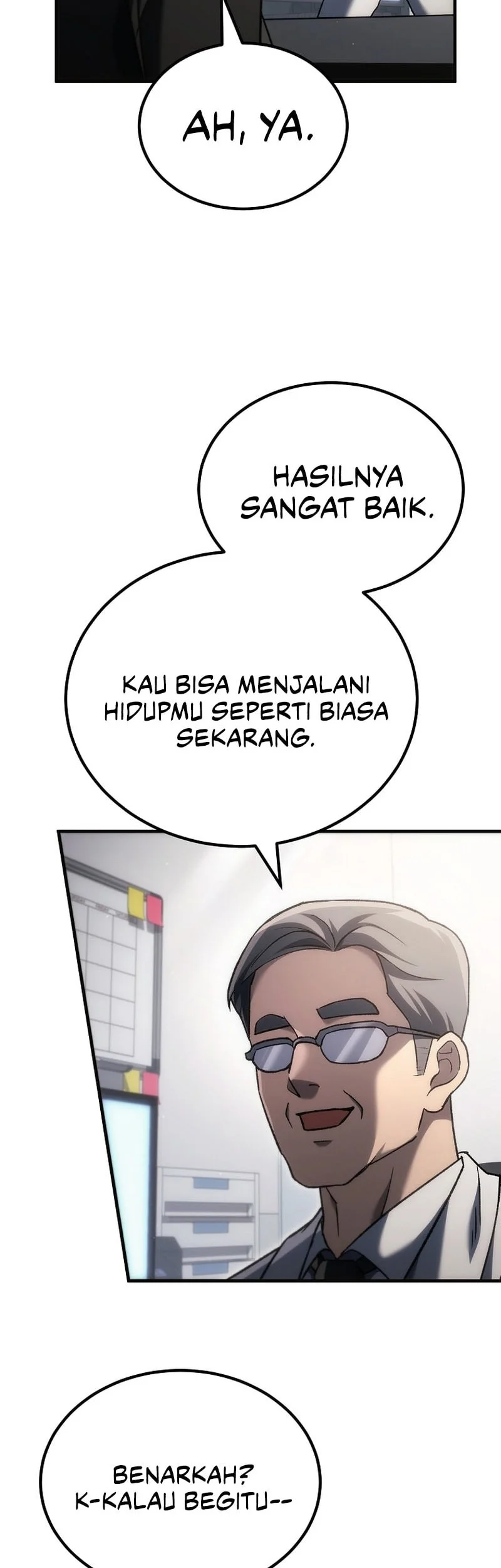 Genius Blacksmith’s Game Chapter 61 Gambar 36