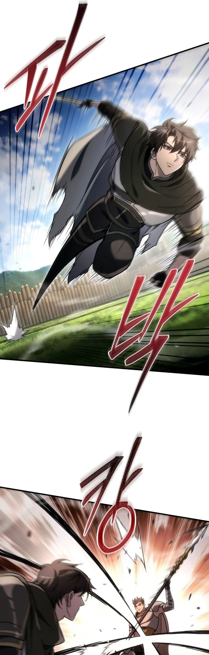 Genius Blacksmith’s Game Chapter 62 Gambar 38