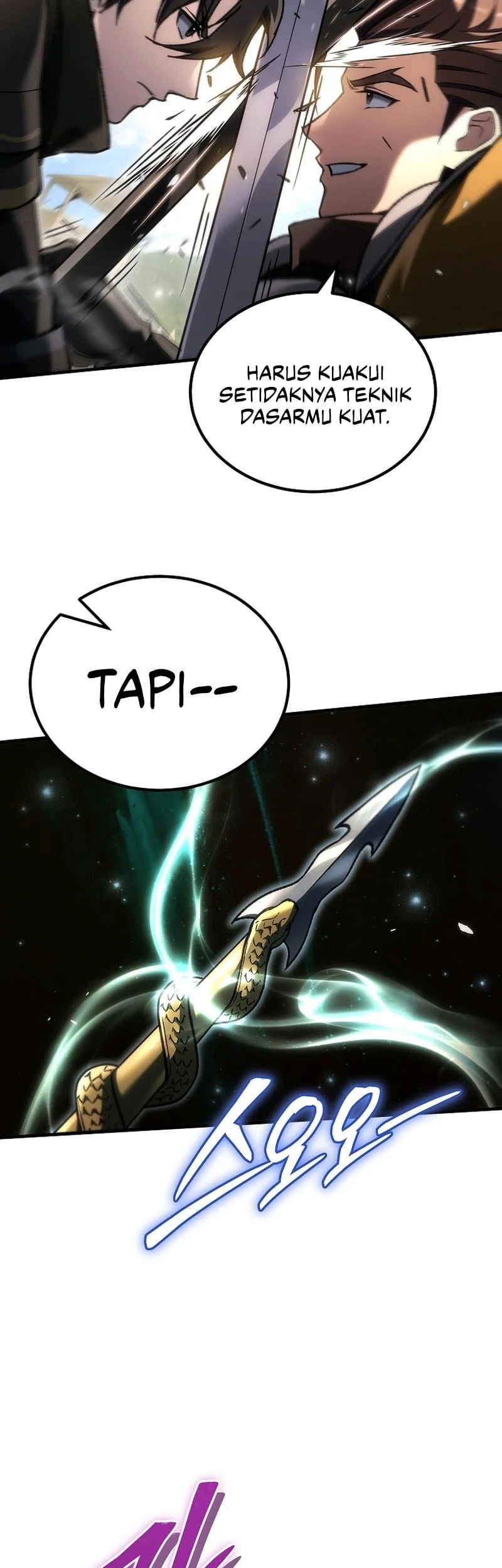 Genius Blacksmith’s Game Chapter 62 Gambar 40