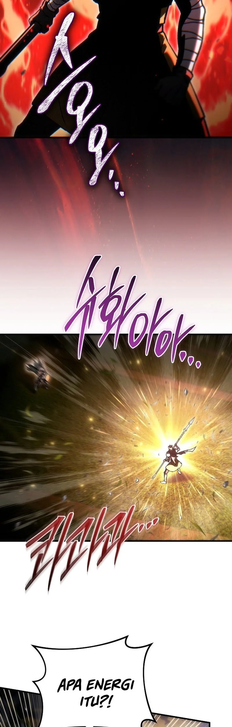 Genius Blacksmith’s Game Chapter 63 Gambar 35